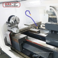 CK61125E de alta rigidez de serviço pesado grande leito plano horizontal CNC Torno Preço da máquina
